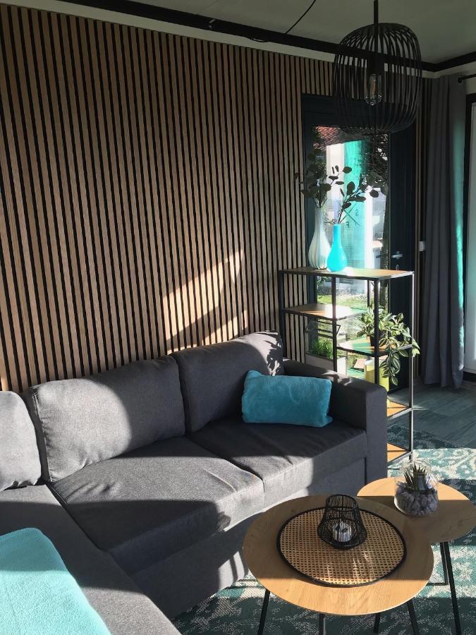 Tiny-House Mit Alpen- Stadt- Und Poolblick , Wlan Passau Eksteriør billede