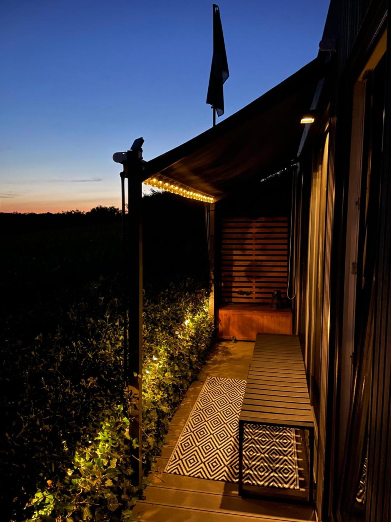Tiny-House Mit Alpen- Stadt- Und Poolblick , Wlan Passau Eksteriør billede